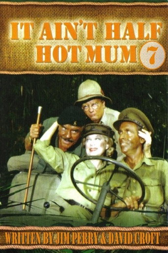 The poster for Series 7