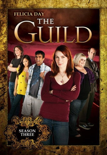 The poster for Season 3