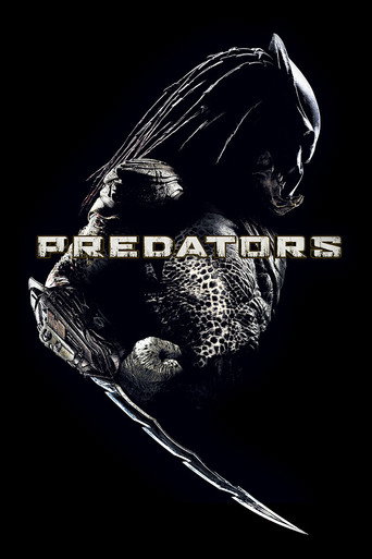 Poster for Predators