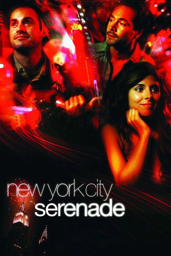 Poster for New York City Serenade