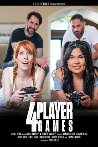Poster for 4-Player Games