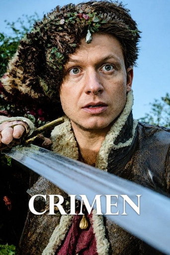 Poster for Crimen