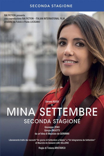 The poster for Season 2