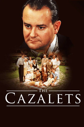 Poster for The Cazalets