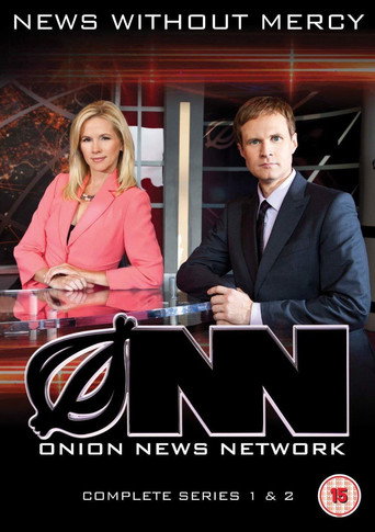 Poster for The Onion News Network