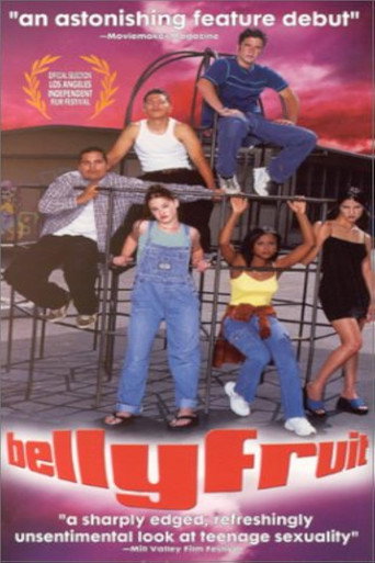 Poster for Bellyfruit