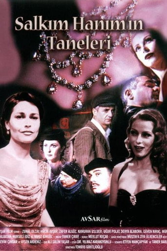 Poster for Mrs. Salkim's Diamonds