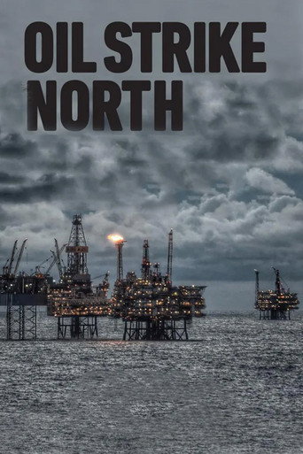 Poster for Oil Strike North
