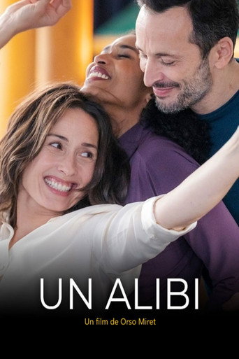 Poster for An Alibi