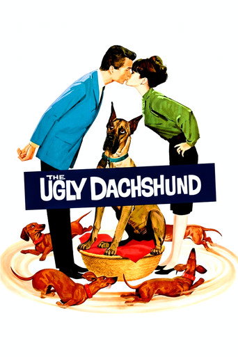 Poster for The Ugly Dachshund