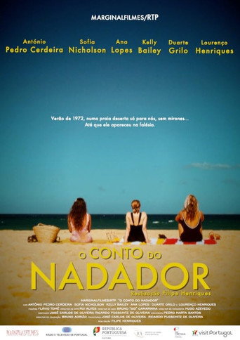 Poster for O Conto do Nadador
