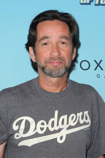 Portrait of David Herman