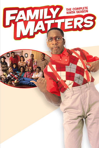 The poster for Season 9