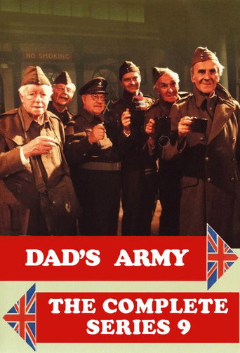 The poster for Series 9