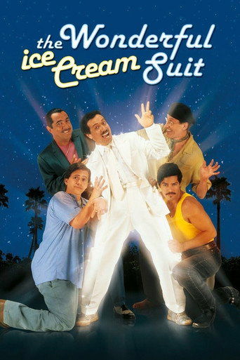Poster for The Wonderful Ice Cream Suit