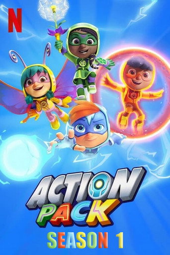 The poster for Season 1