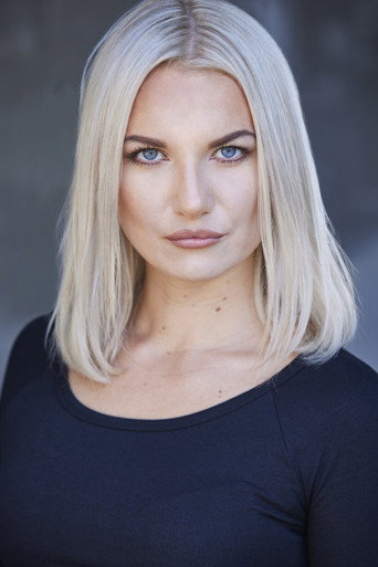 Portrait of Kerttu Karon