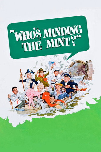 Poster for Who's Minding the Mint?