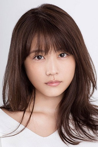 Portrait of Kasumi Arimura