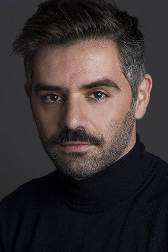 Portrait of Ricardo Barbosa