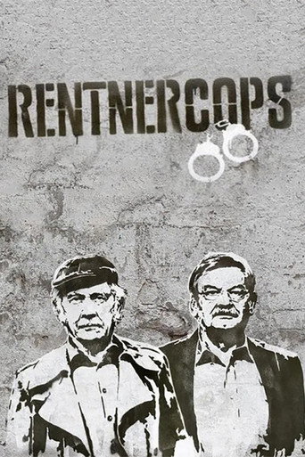 Poster for Rentnercops