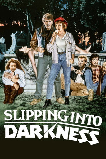 Poster for Slipping Into Darkness