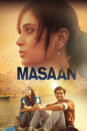Poster for Masaan