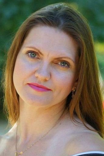 Portrait of Lyudmila Ilyukhina
