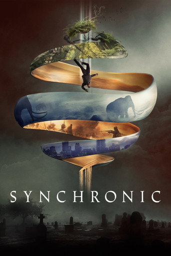 Poster for Synchronic