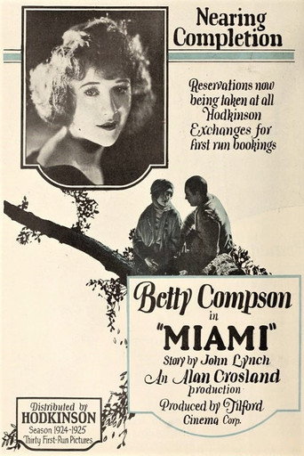 Poster for Miami