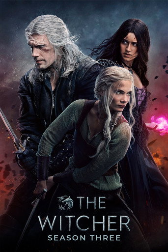 The poster for Season 3