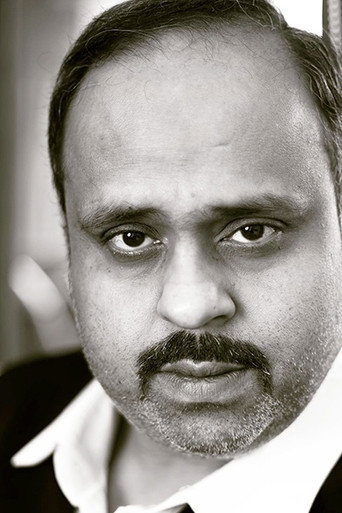 Portrait of Salim Siddiqui