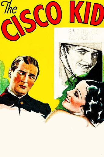 Poster for The Cisco Kid