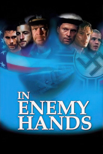 Poster for In Enemy Hands