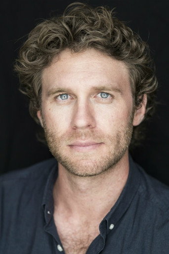 Portrait of Damien Avery
