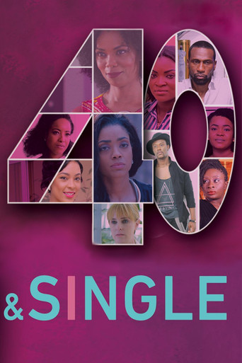 Poster for 40 and Single
