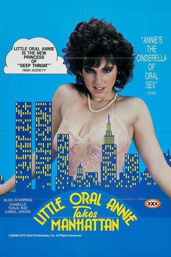Poster for Little Oral Annie Takes Manhattan
