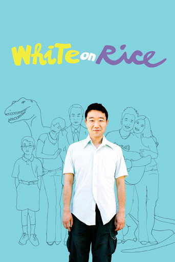 Poster for White on Rice