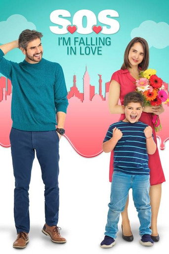Poster for S.O.S I'm Falling In Love