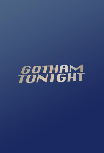 Poster for Gotham Tonight