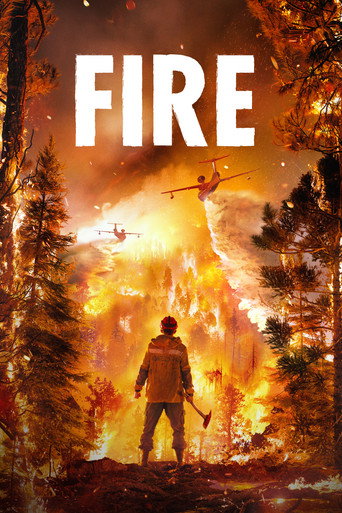 Poster for Fire