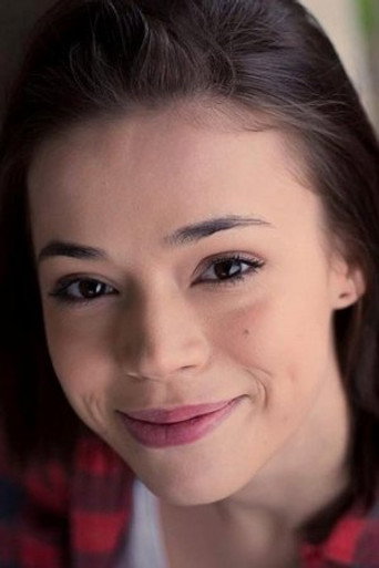 Portrait of Mihaela Irina Dorlan