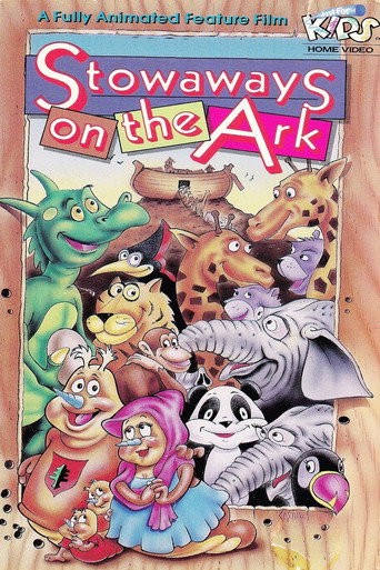 Poster for Stowaways on the Ark