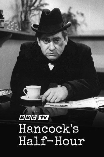 Poster for Hancock's Half Hour