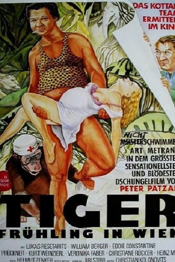 Poster for Springtime in Vienna