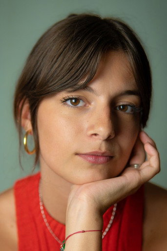 Portrait of Natalie Goracci