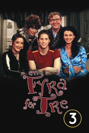 The poster for Season 3