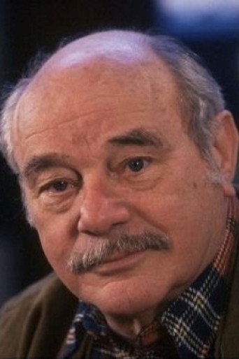 Portrait of Bernhard Droog