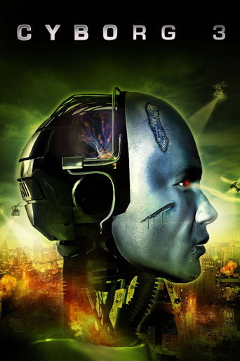 Poster for Cyborg 3: The Recycler
