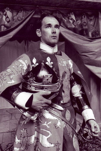 Poster for Henry V at Shakespeare's Globe